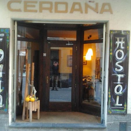 מלון פגסרדה Fonda Cerdanya מראה חיצוני תמונה