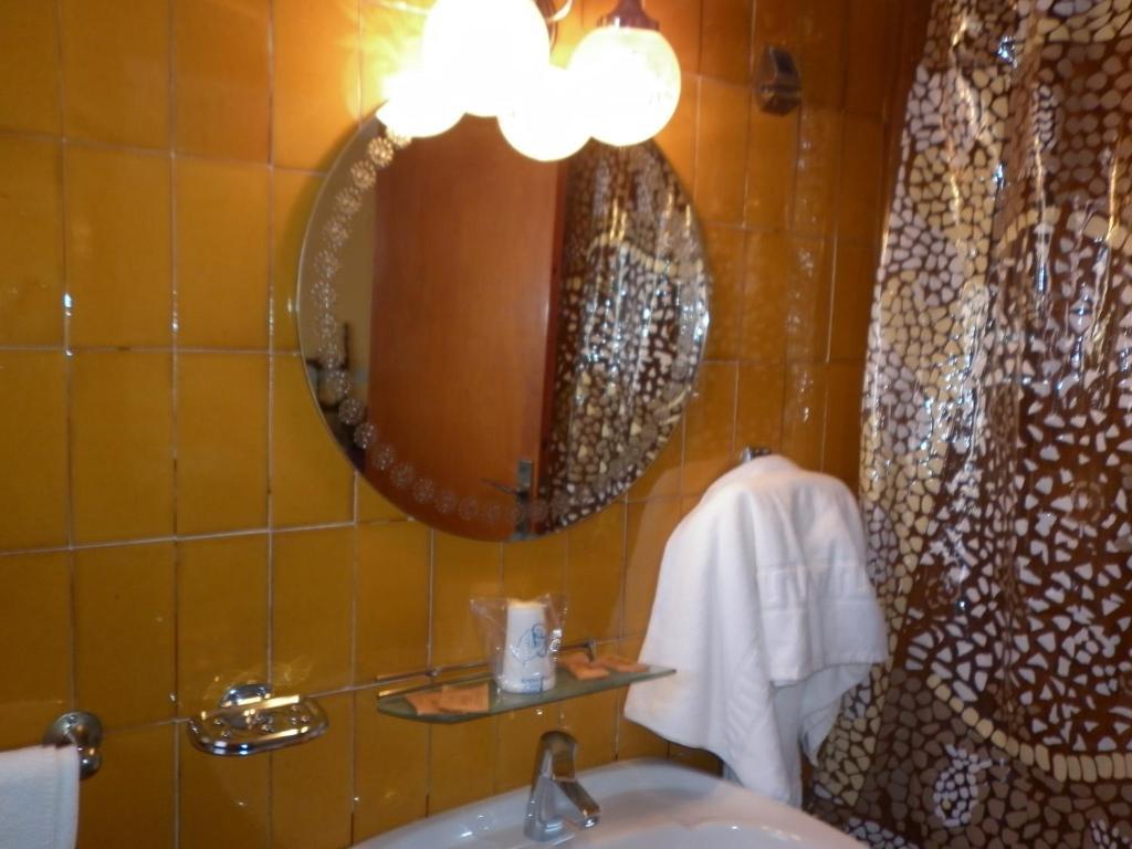 מלון פגסרדה Fonda Cerdanya חדר תמונה