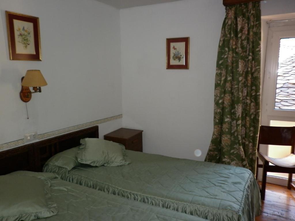 מלון פגסרדה Fonda Cerdanya חדר תמונה