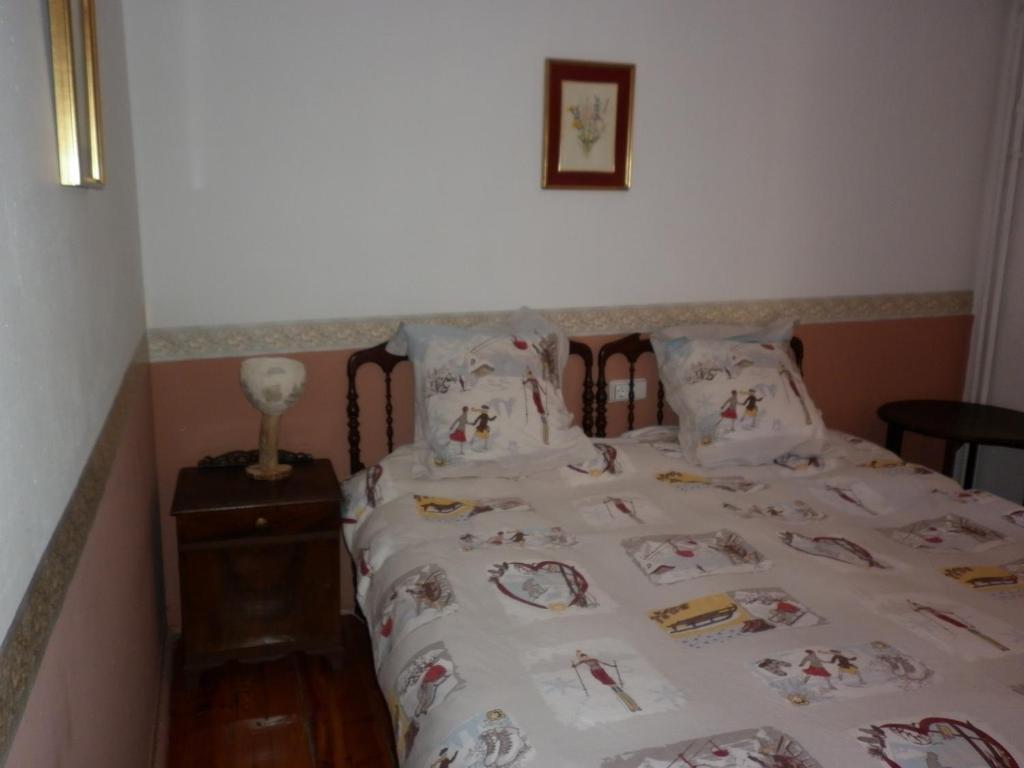 מלון פגסרדה Fonda Cerdanya חדר תמונה